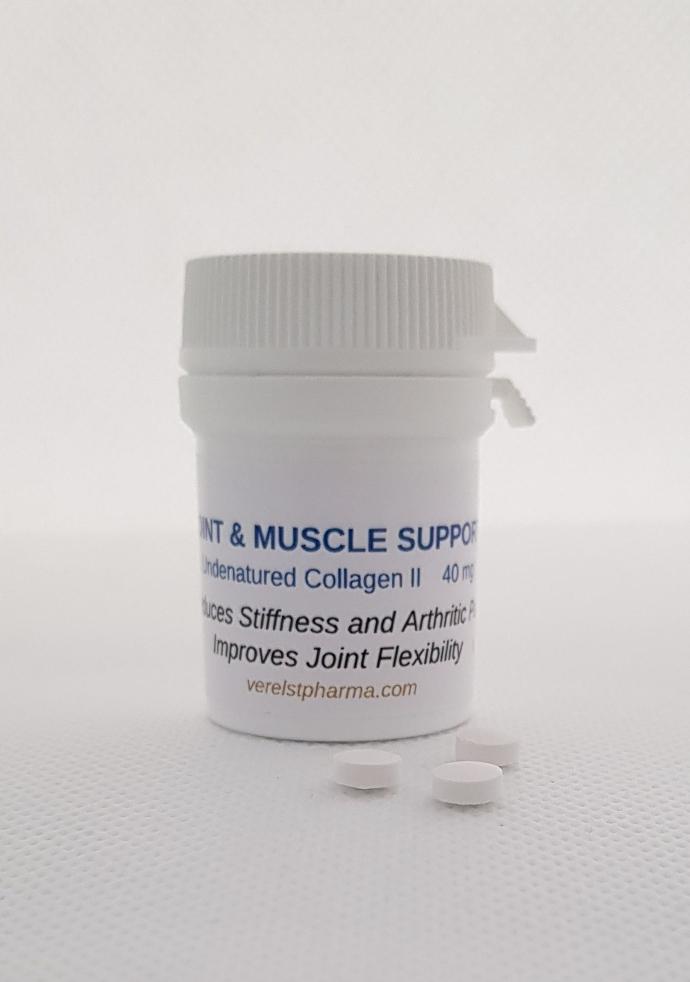Joints and Muscle Support